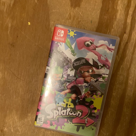 splatoon 2 - Picture 1 of 1